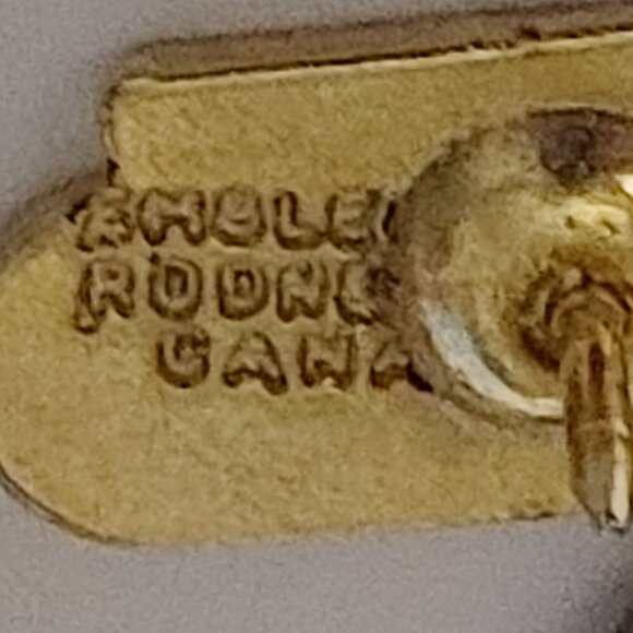 Vintage A&P Grocery Chain Employee Pin lot of 3 - Picture 3 of 4